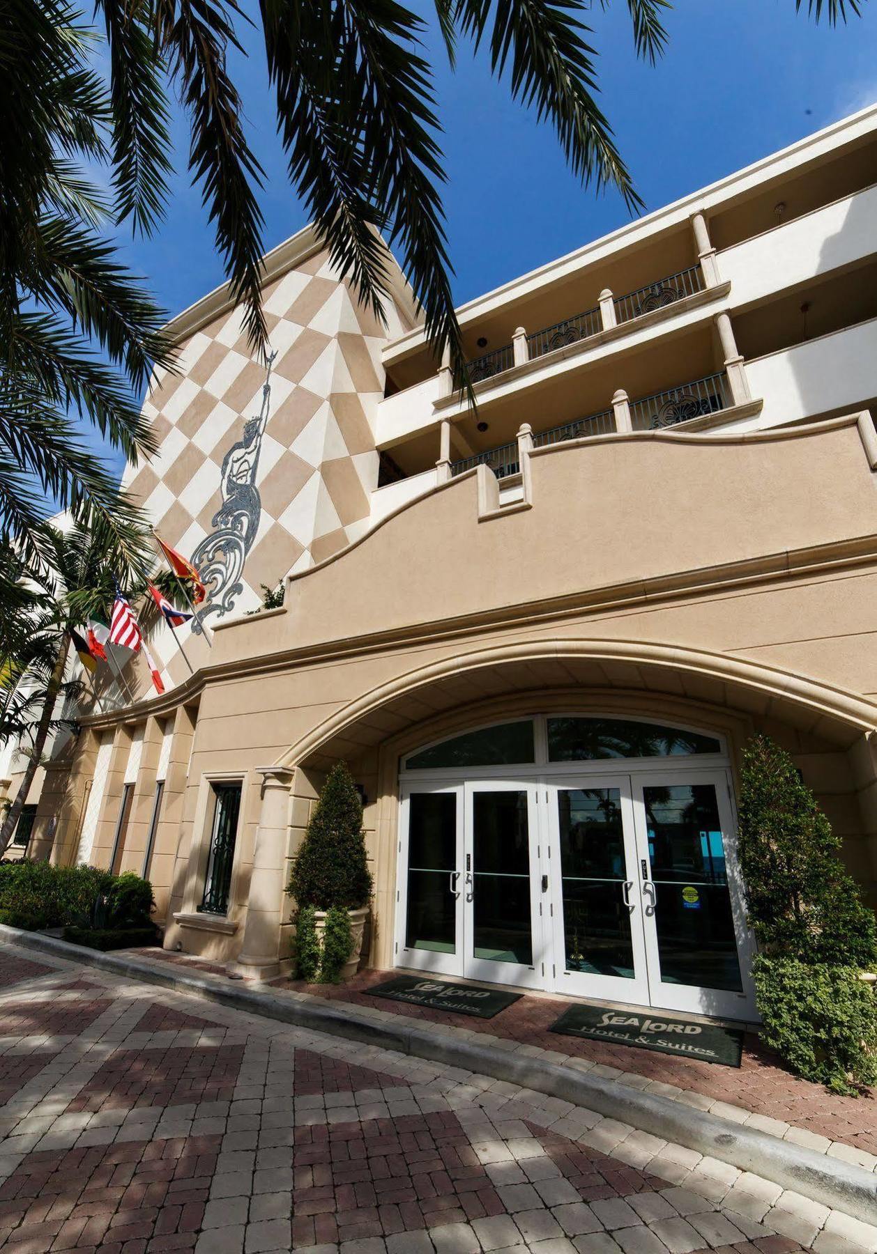 The Sea Lord Hotel & Suites (Adults Only) Lauderdale-by-the-Sea Esterno foto