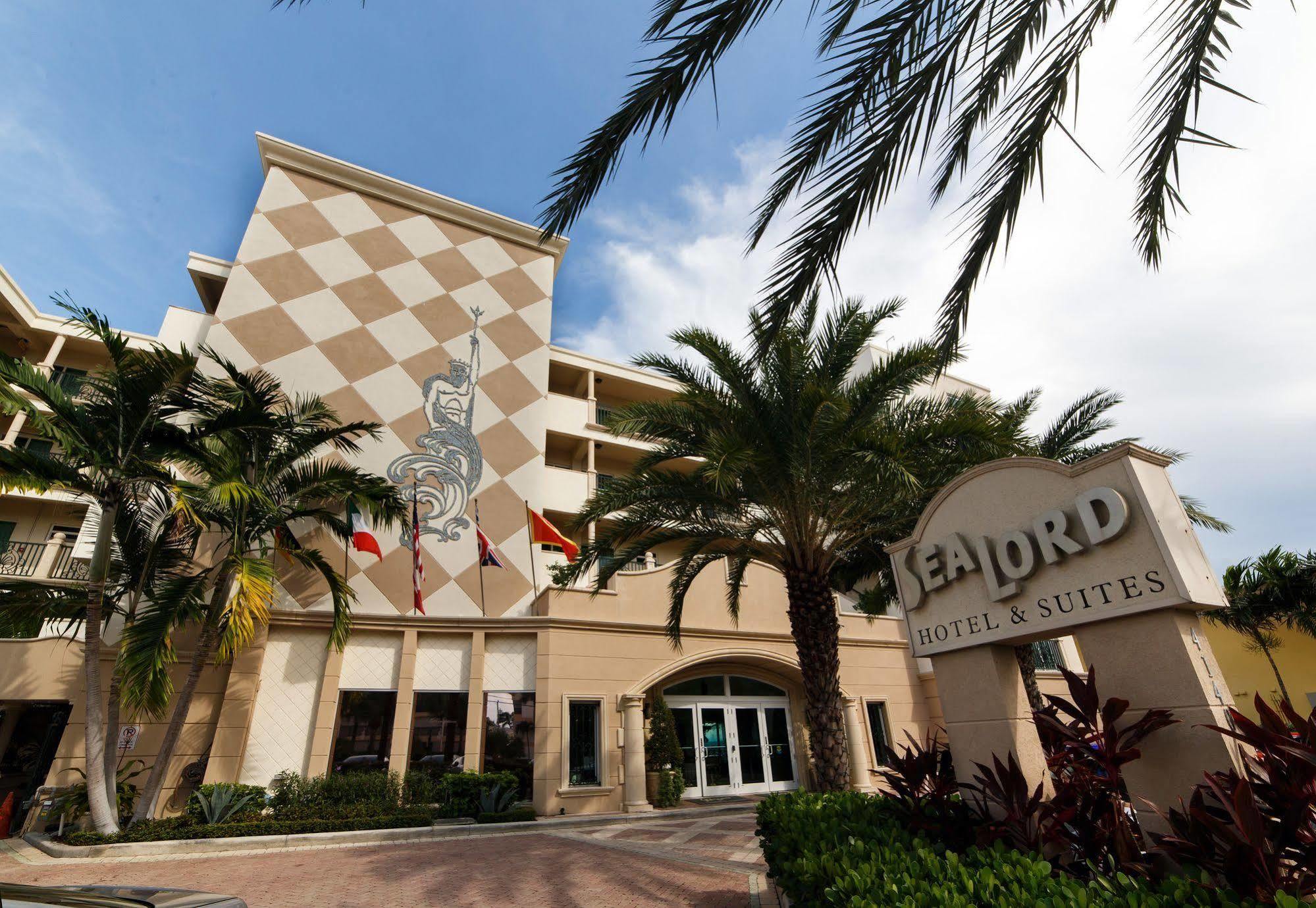 The Sea Lord Hotel & Suites (Adults Only) Lauderdale-by-the-Sea Esterno foto