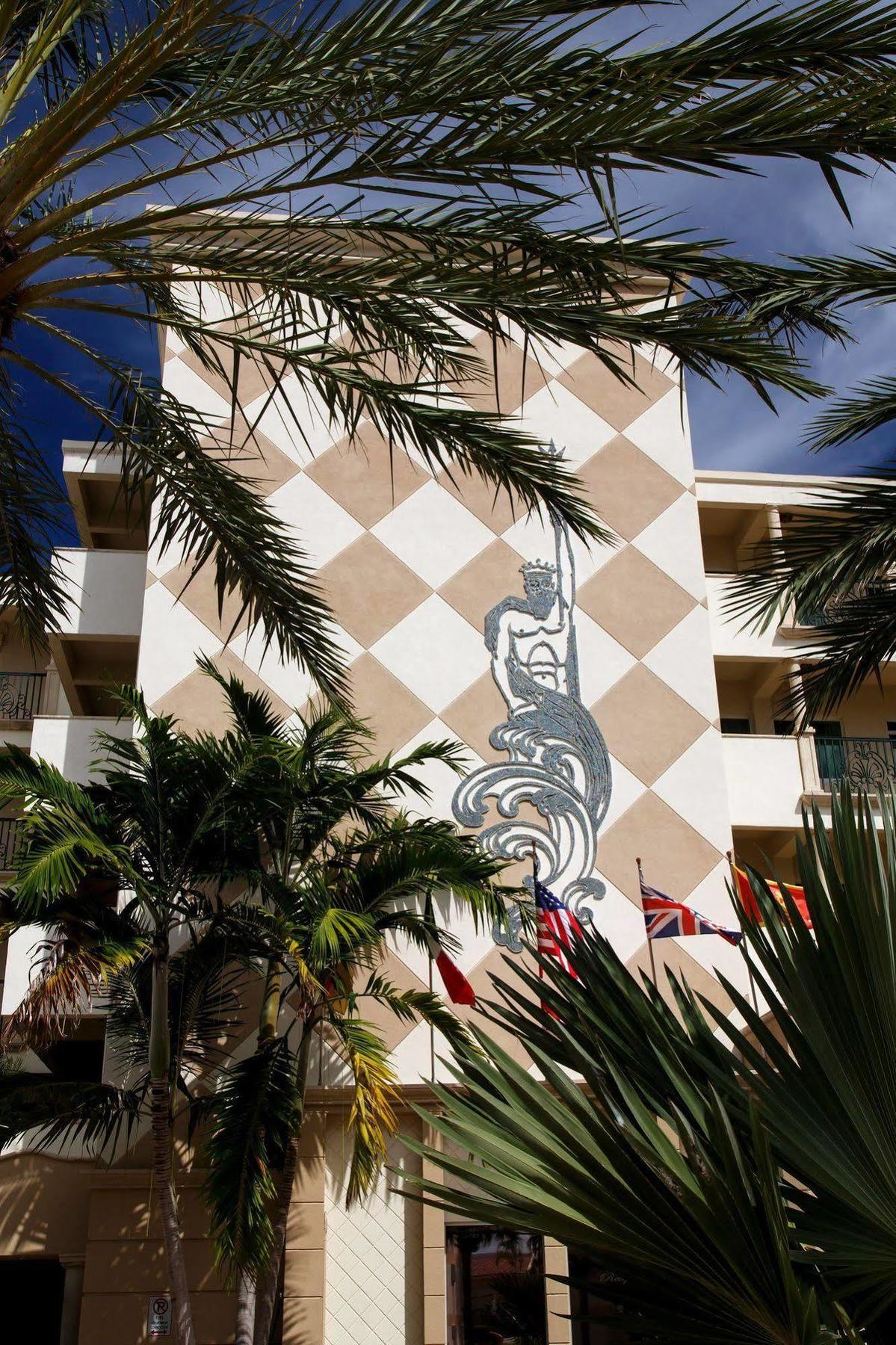 The Sea Lord Hotel & Suites (Adults Only) Lauderdale-by-the-Sea Esterno foto