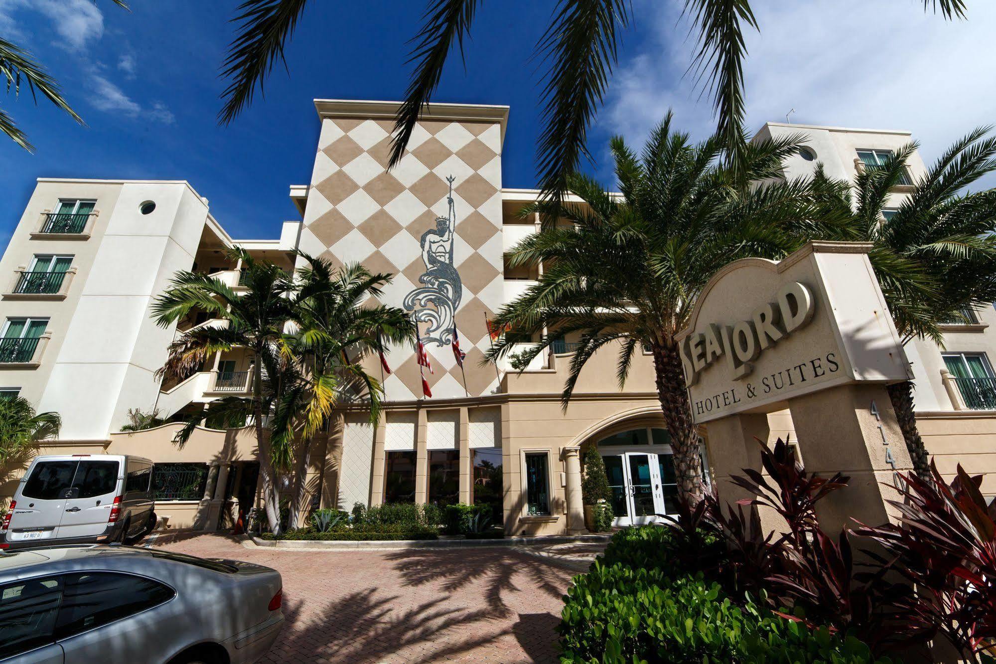 The Sea Lord Hotel & Suites (Adults Only) Lauderdale-by-the-Sea Esterno foto
