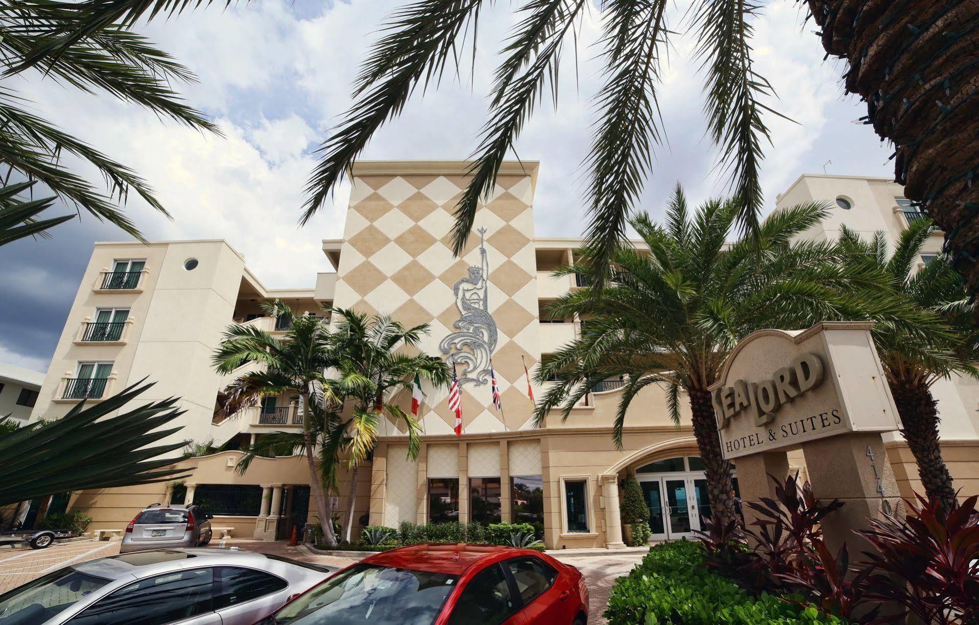 The Sea Lord Hotel & Suites (Adults Only) Lauderdale-by-the-Sea Esterno foto