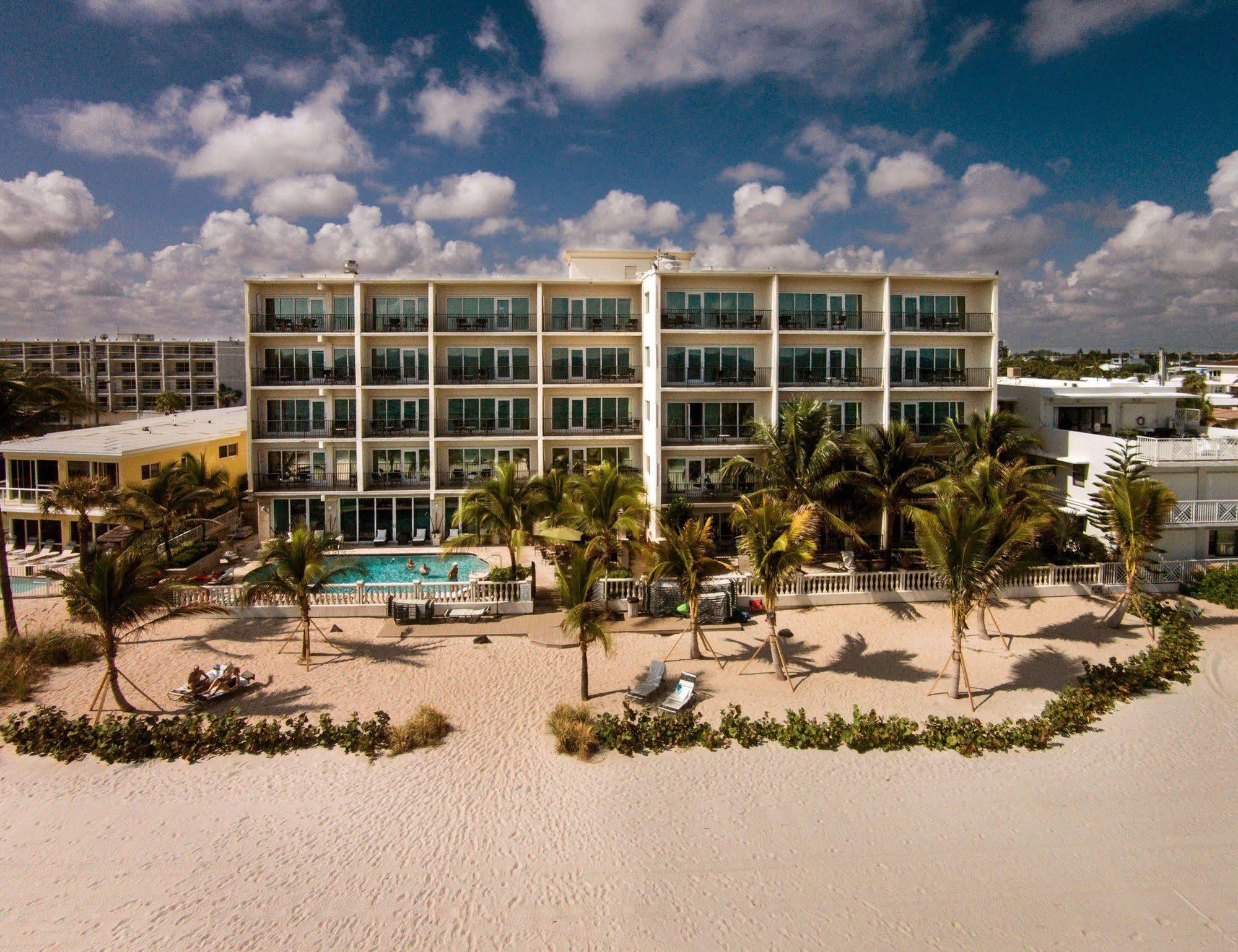 The Sea Lord Hotel & Suites (Adults Only) Lauderdale-by-the-Sea Esterno foto