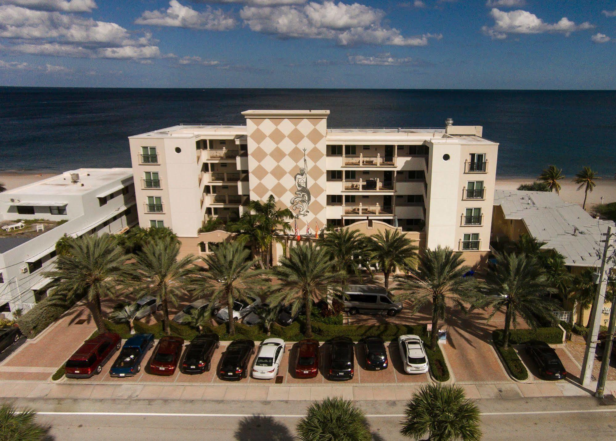 The Sea Lord Hotel & Suites (Adults Only) Lauderdale-by-the-Sea Esterno foto