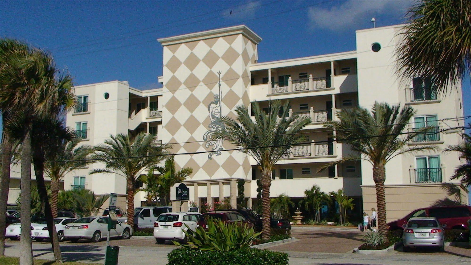 The Sea Lord Hotel & Suites (Adults Only) Lauderdale-by-the-Sea Esterno foto