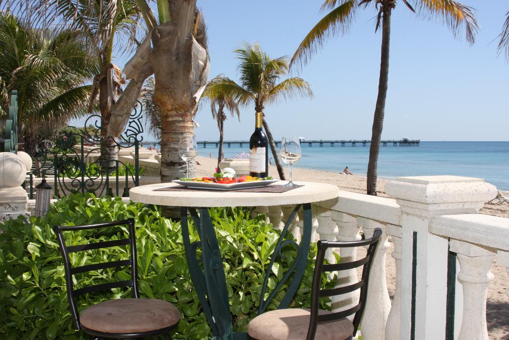 The Sea Lord Hotel & Suites (Adults Only) Lauderdale-by-the-Sea Esterno foto