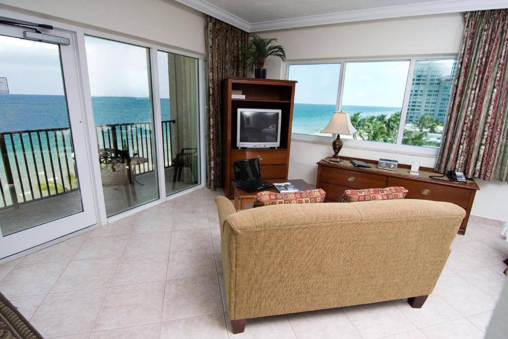 The Sea Lord Hotel & Suites (Adults Only) Lauderdale-by-the-Sea Camera foto